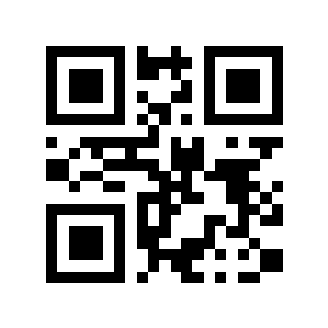 不是对二维码生成