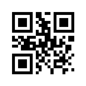 不是当二维码生成