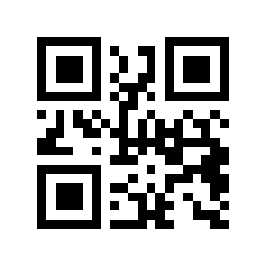 中空二维码生成