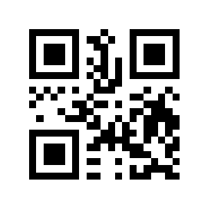 体积0二维码生成