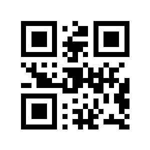 直立二维码生成