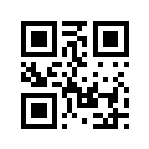 胸肌二维码生成