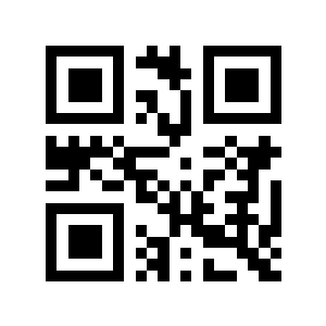 1英寸二维码生成